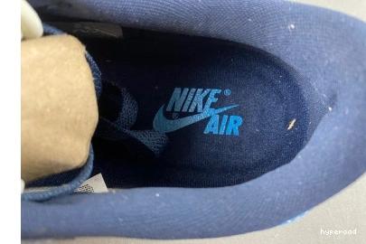 Hyperoad Jordan Low (UNC) 1 OG “Obsidian” 0904